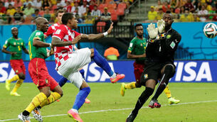 Cameroon probe match-fixing claims