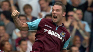 Nolan fires Hammers away from danger