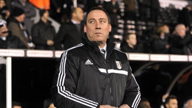 Magath gets to work at Fulham