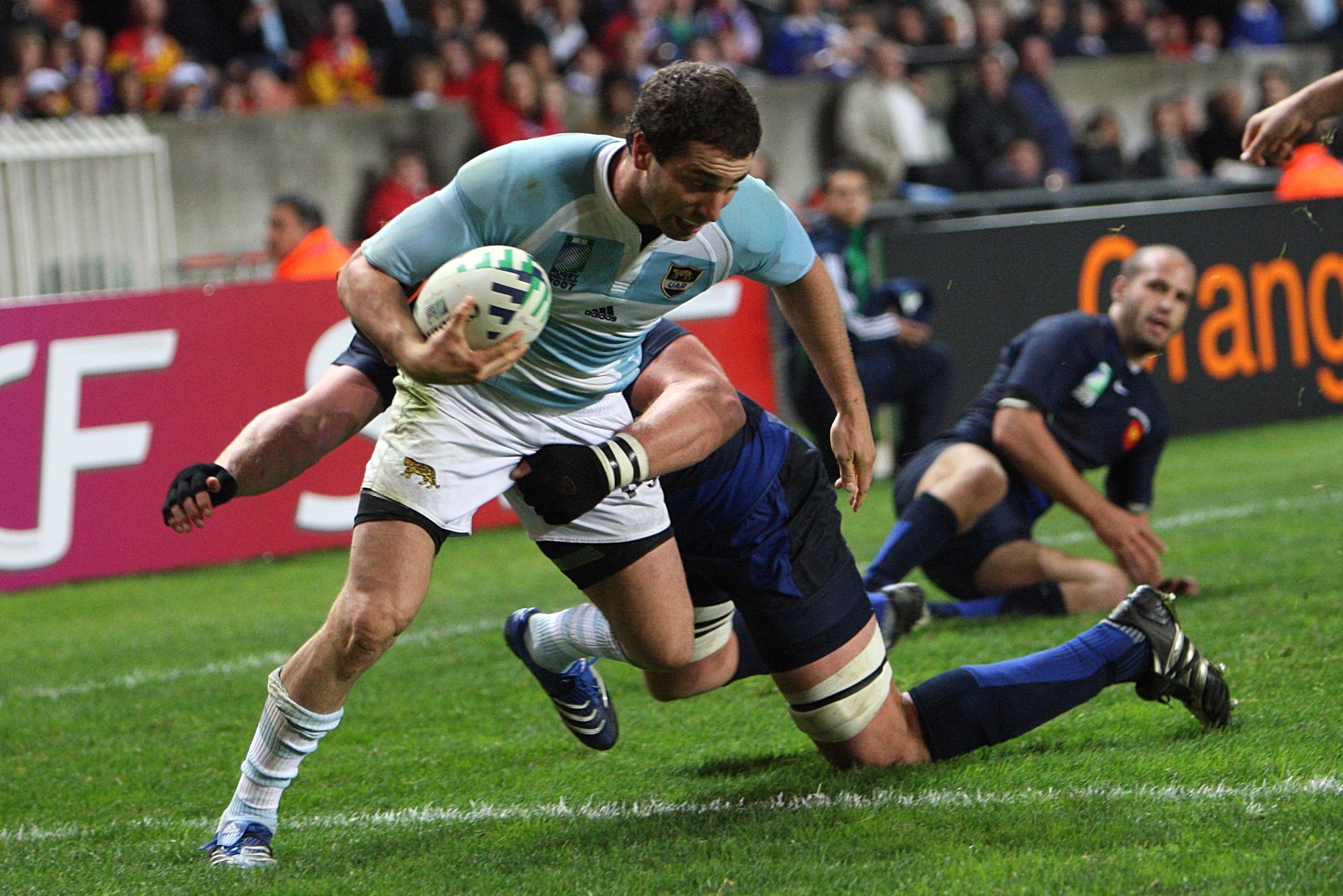 Former Argentina rugby player Federico Aramburu ‘shot dead’ in Paris