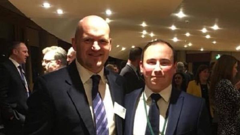 Shock after Scottish parliament official dies during Dublin rugby friendly