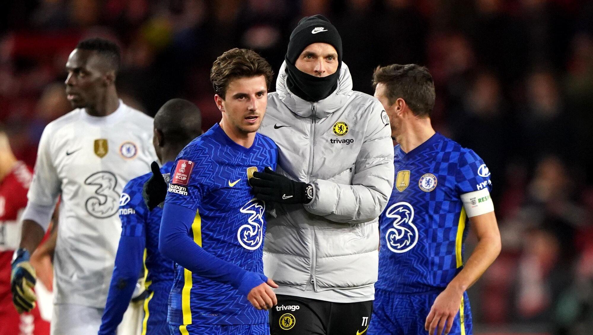 Tuchel leads from the front as Chelsea focus on the controllables