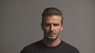 <p>David Beckham is an ambassador for Unicef (Unicef/PA)</p>