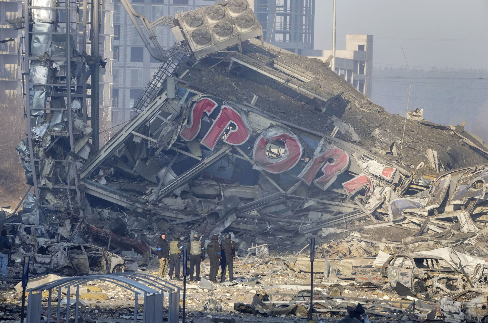 An easy way to help Ukraine without military escalation? Cancel its foreign debt