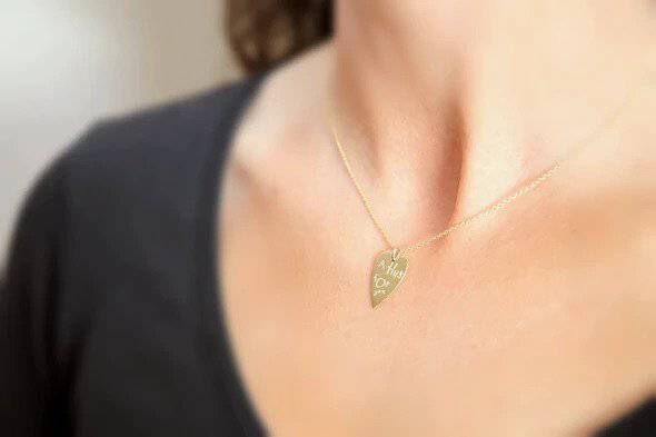 A Hug For You necklace