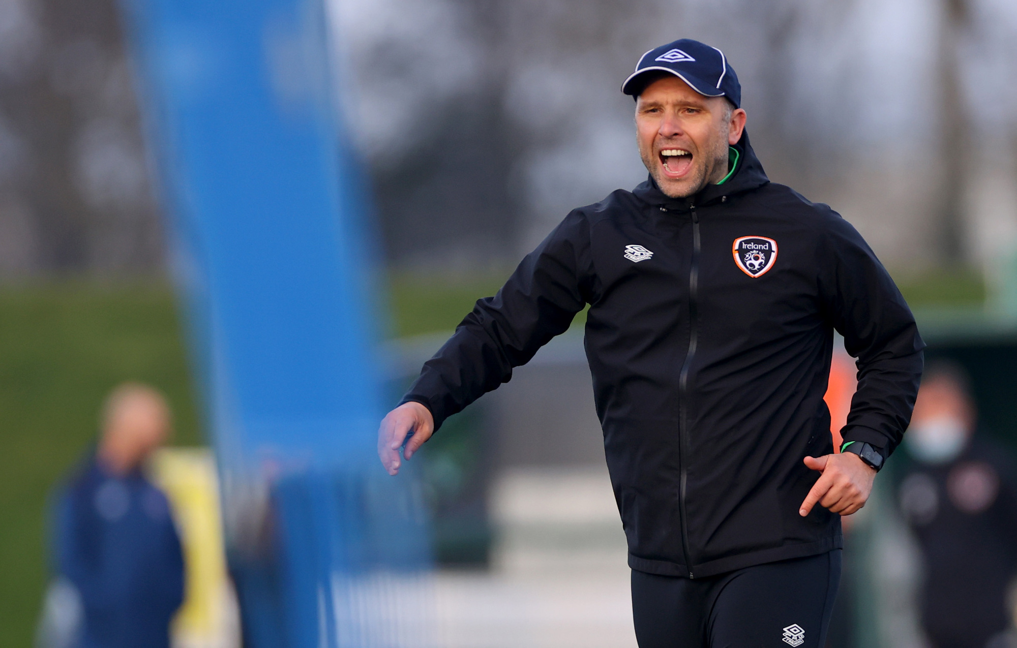 John Eustace can help Ireland hit the right notes