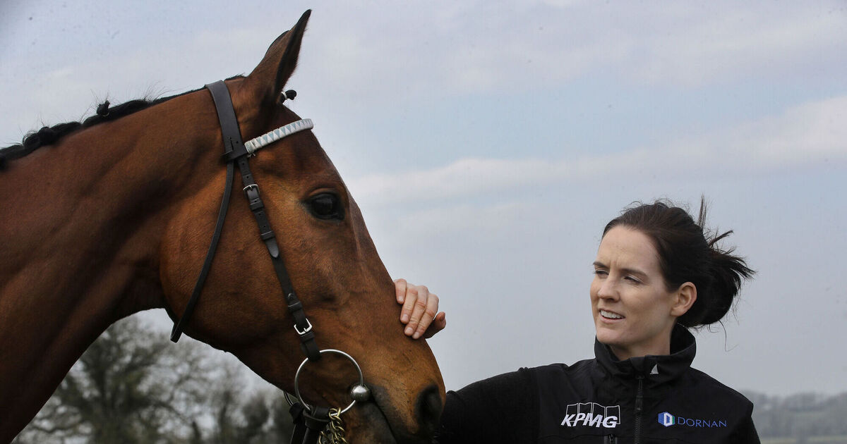 Irish Examiner view Rachael a sure bet for Sportsperson of the Year