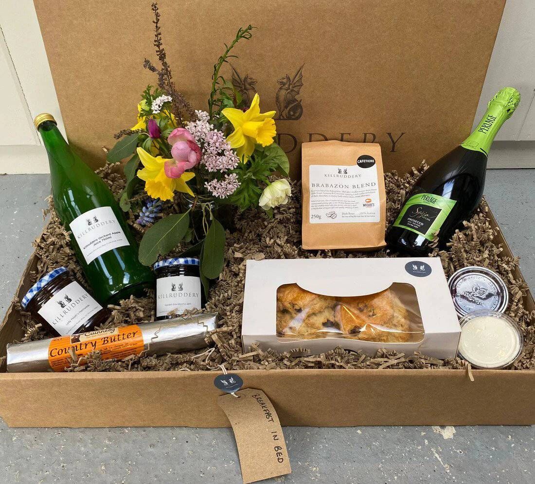 Killruddery House hamper 