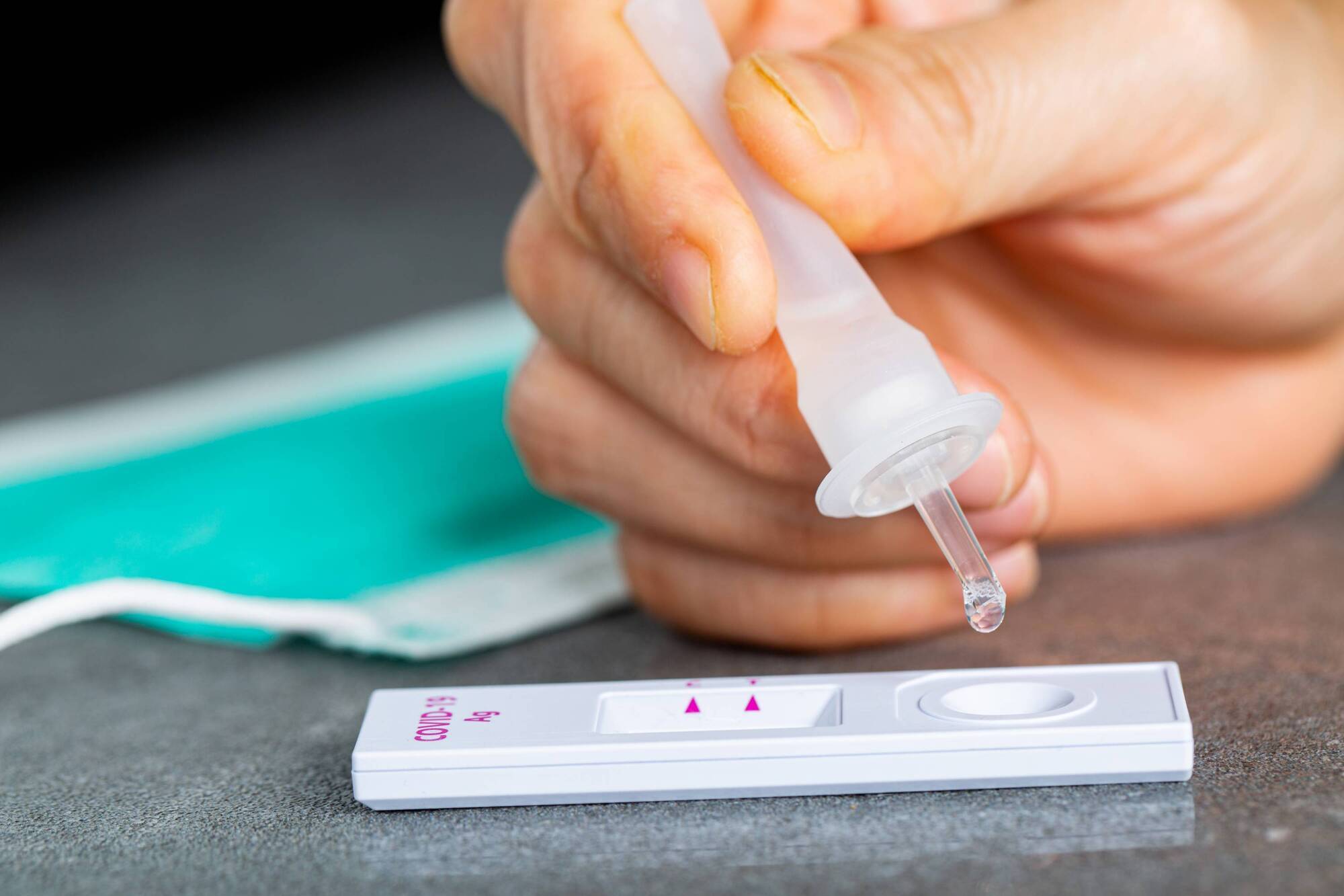 Q&A: What to do if you get Covid symptoms or are a close contact