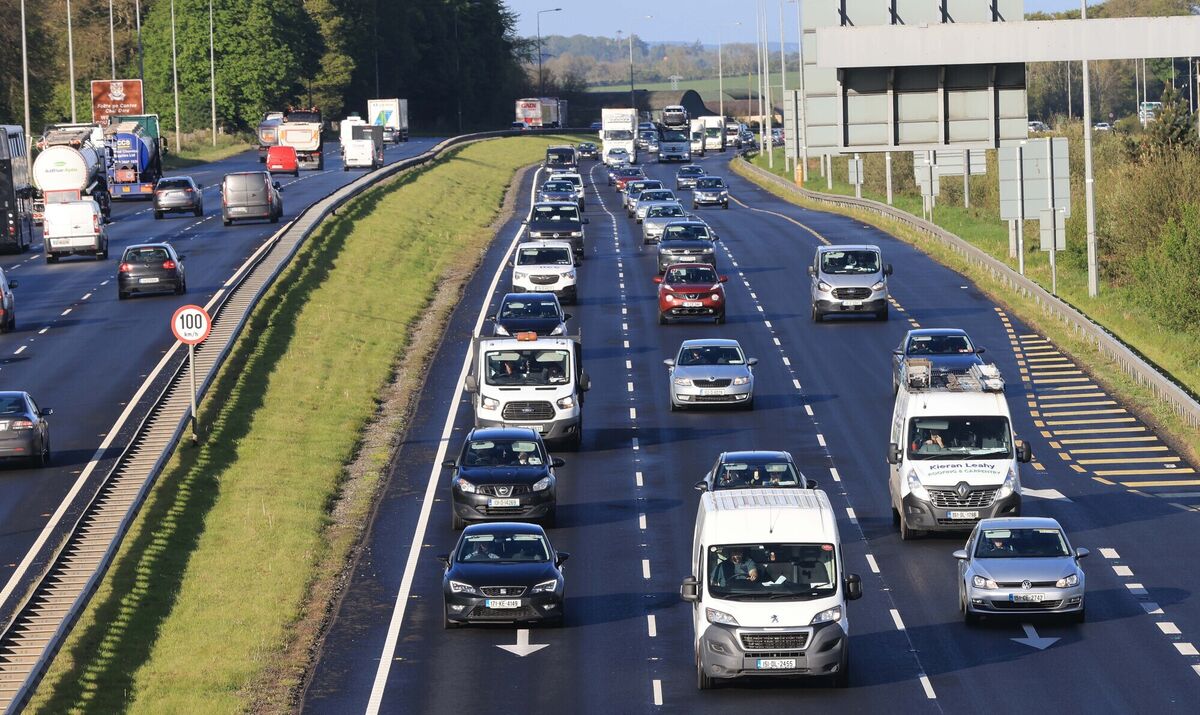 Fears are growing that the upgrade of the main Cork-Limerick road will not be a full motorway link between the two cities. Picture: Eamonn Farrell/RollingNews.ie