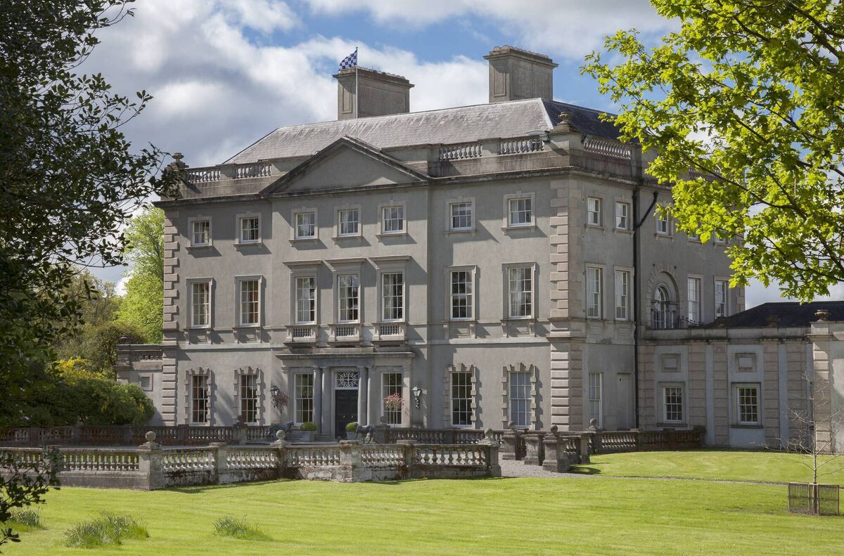 Abbey Leix Estate in Abbeyleix was bought for 11.5m by John Collison co-founder, with his brother Patrick, of the online payments platform Stripe.
