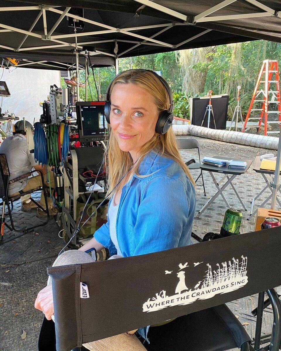 Reese Witherspoon is among the film’s producers