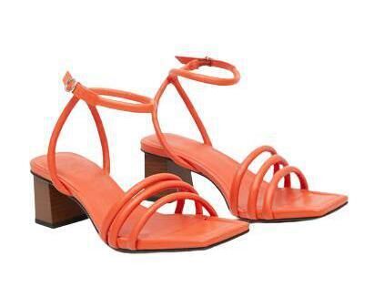 Strappy sandals, Mango, €39.99 Strappy sandals, Mango, €39.99