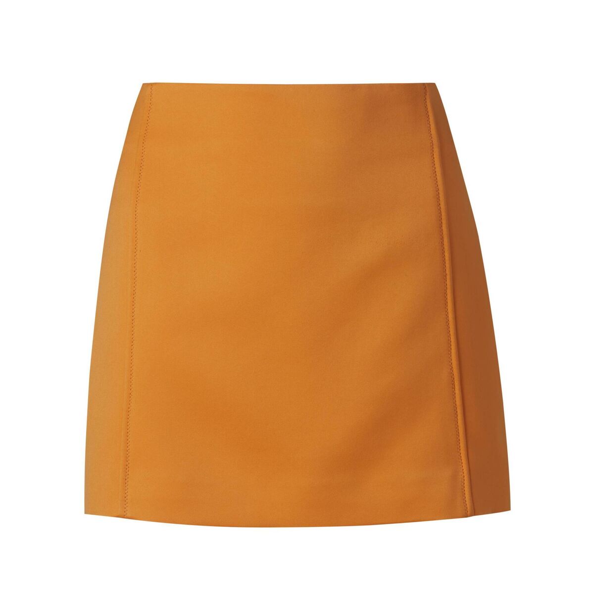 Seams mini skirt, Mango, €39.99 Seams mini skirt, Mango, €39.99