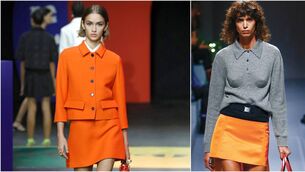 <p>Said to enhance creativity, energy and passion, wear orange when working on solo projects</p>