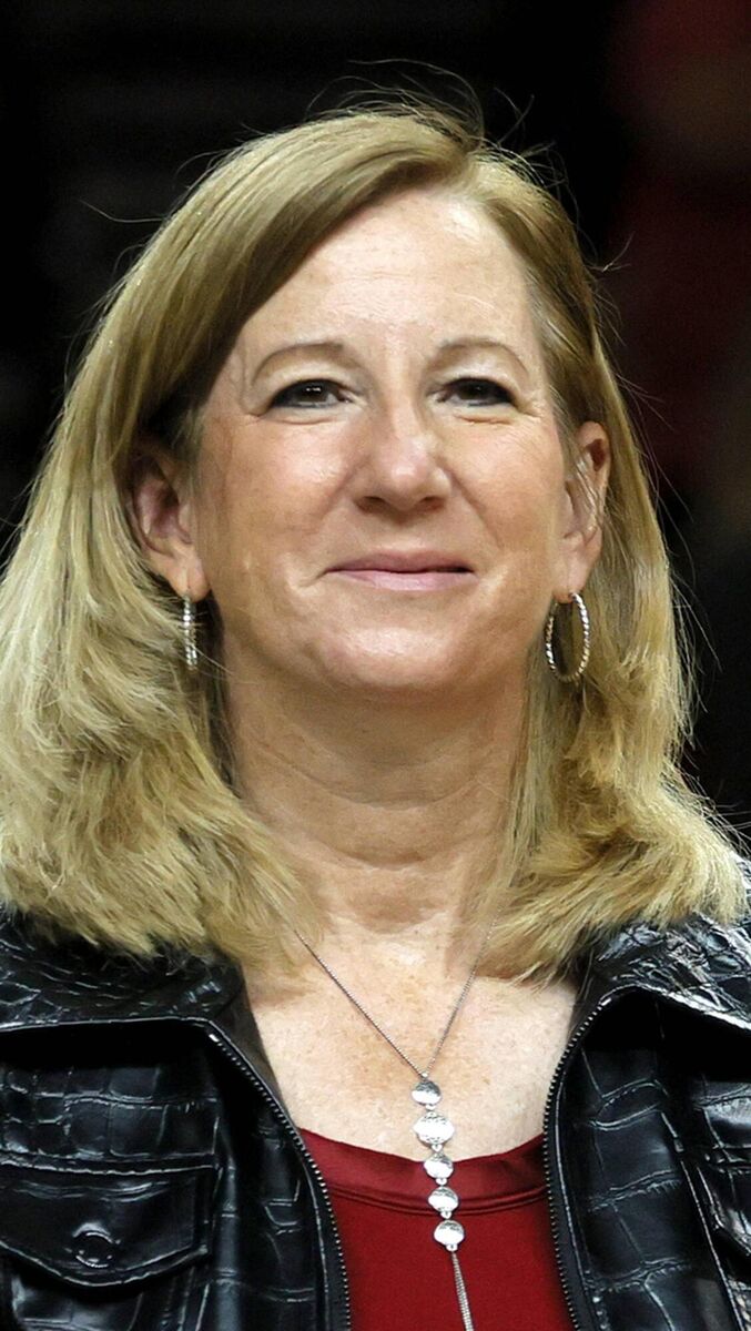 WNBA Commissioner Cathy Engelbert