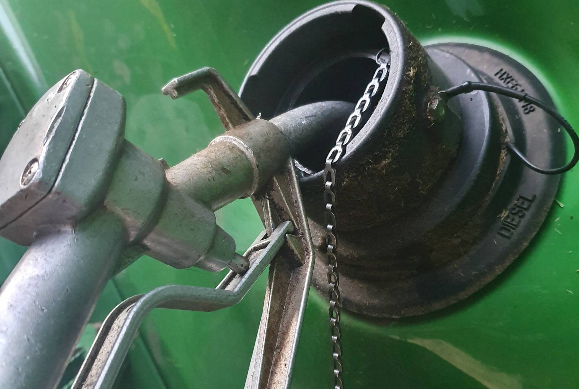 About 500,000 tons of Russian diesel exports are at risk in March. 