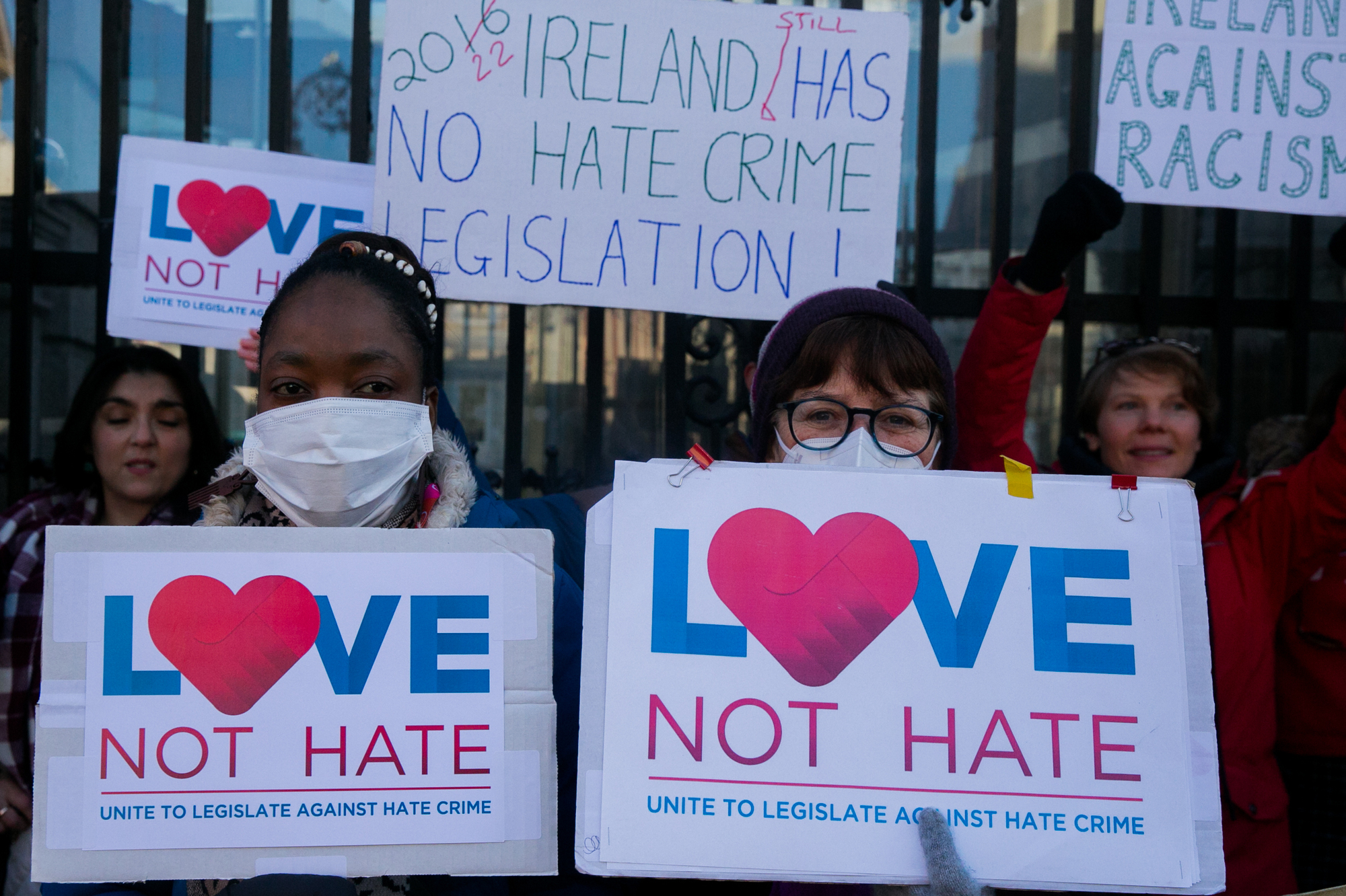 Minorities losing confidence in Gardaí as fewer racist incidents reported to authorities - report