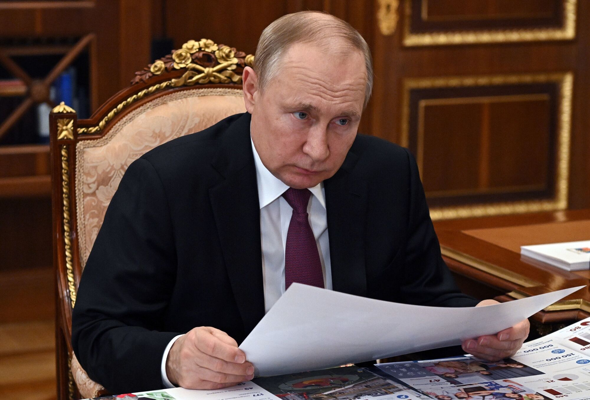 Explainer: How could Russia's Putin be prosecuted for war crimes in Ukraine?