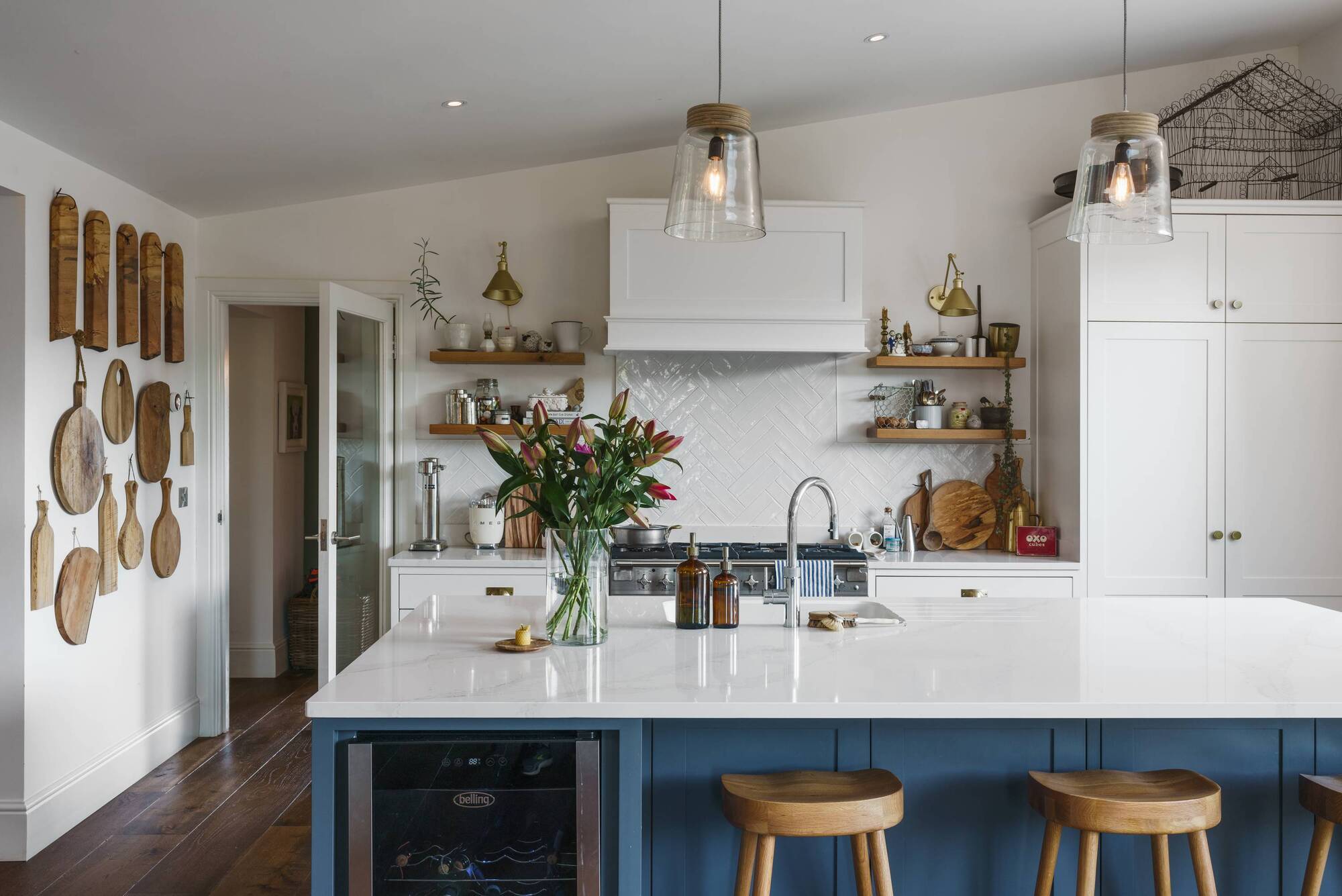 Kate and Shane Byrne's home. Pictures: Joe McCallion