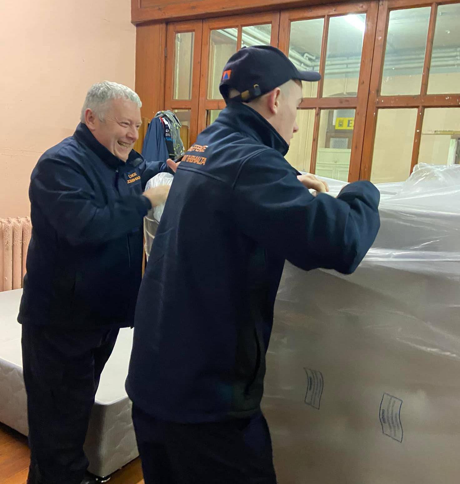 How the people of Buttevant transformed a convent for people fleeing Ukraine