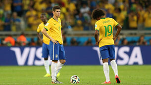 Brazil post-mortem begins