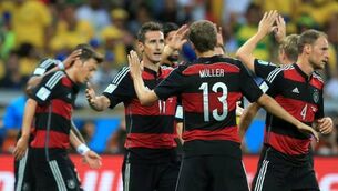 Klose 'not for sale' say Lazio