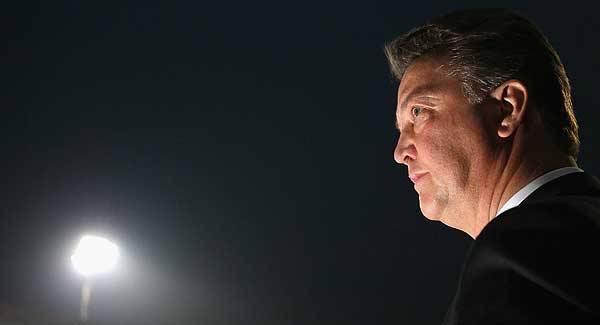 Van Gaal to tackle Mourinho over claim that signing £27m Shaw would have 'killed' Blues