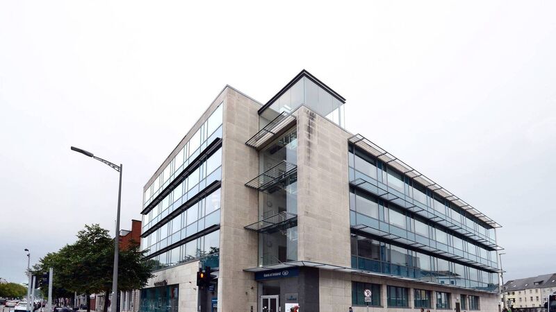Bank of Ireland's Munster HQ is sold for close to €13.5m 
