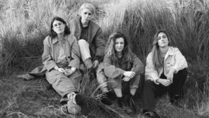 <p>Pillow Queens release Leave The Light On on April 1. Picture: Rich Gilligan</p>