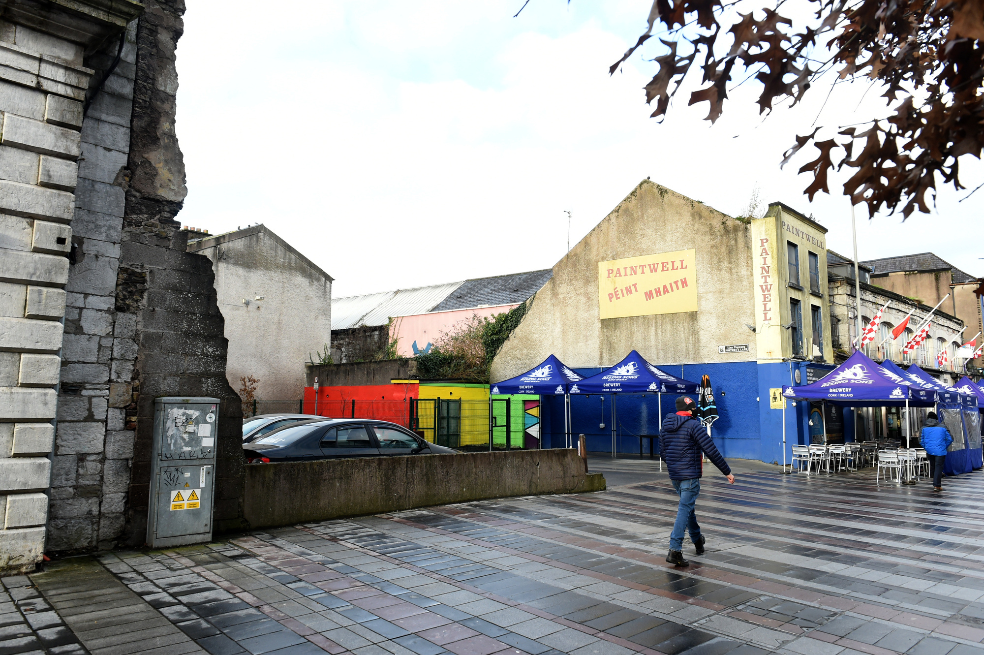 Derelict Paintwell site finally ‘primed’ for redevelopment in Cork City Council-driven €275k sale