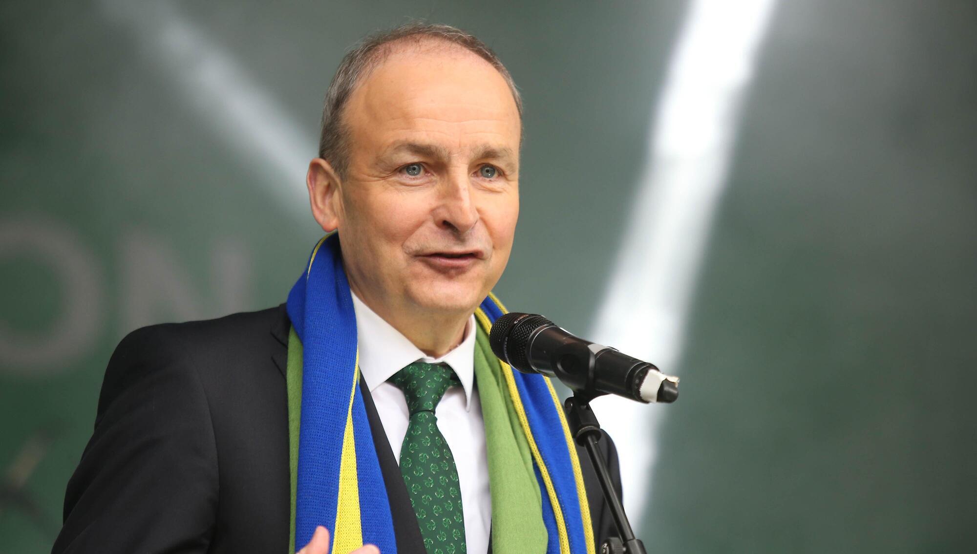 Taoiseach will attend Brussels meeting of EU leaders following negative Covid tests