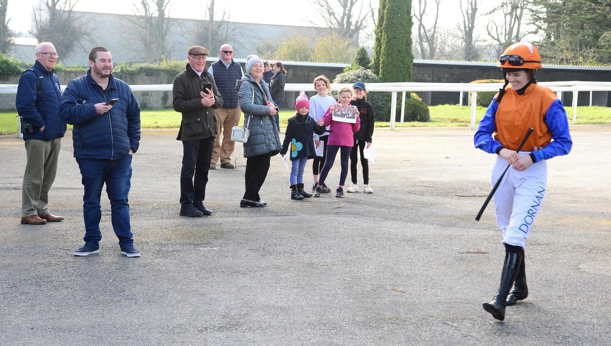 Business of Sport: Brand Blackmore looks primed to jump clear of €1m 