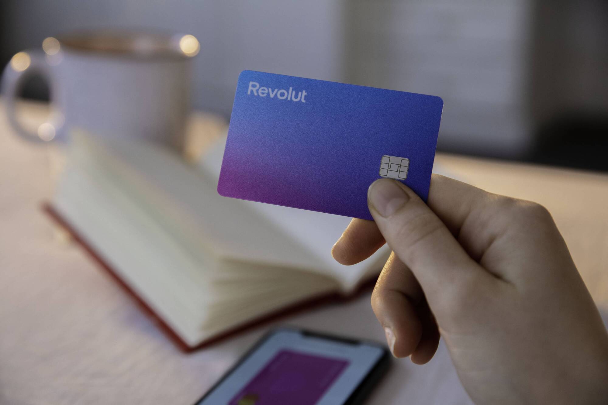 Revolut to offer more banking services through new licence