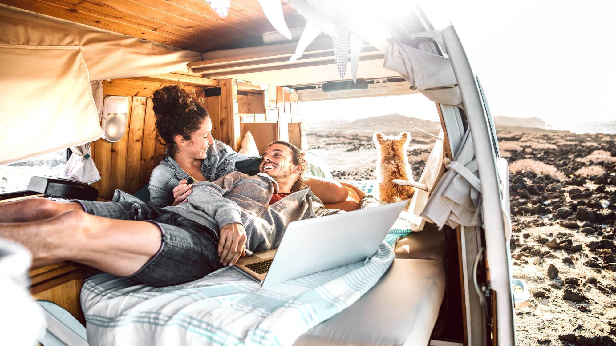 Van Life: How to choose a campervan or motorhome 