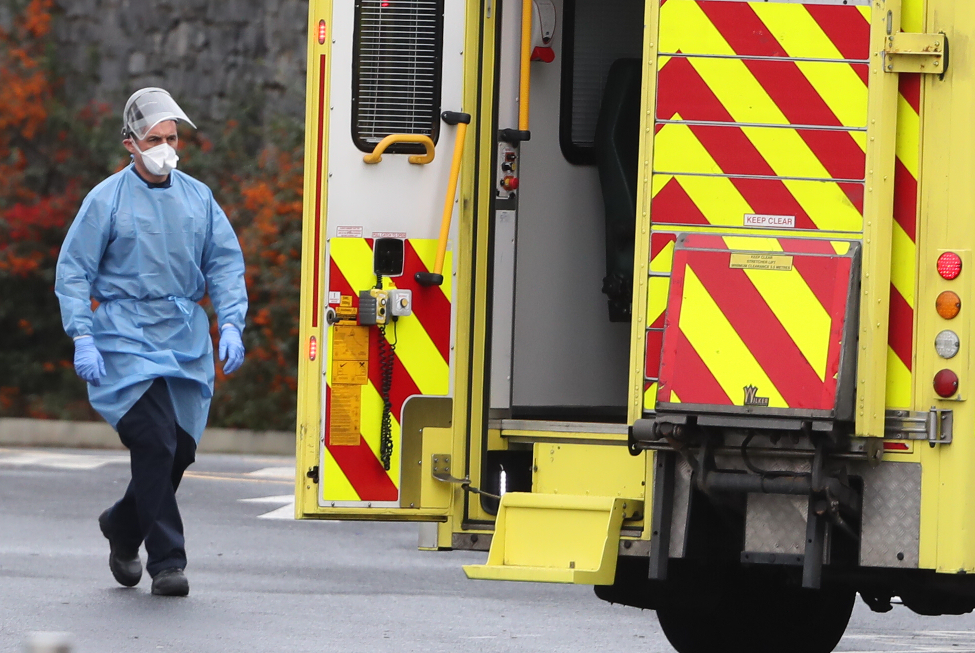 HSE 'really struggling' as 23,125 Covid cases reported