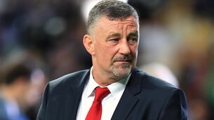 <p>John Aldridge is not convinced the FA Cup semi-finals should be played at Wembley (Mike Egerton/PA)</p>
