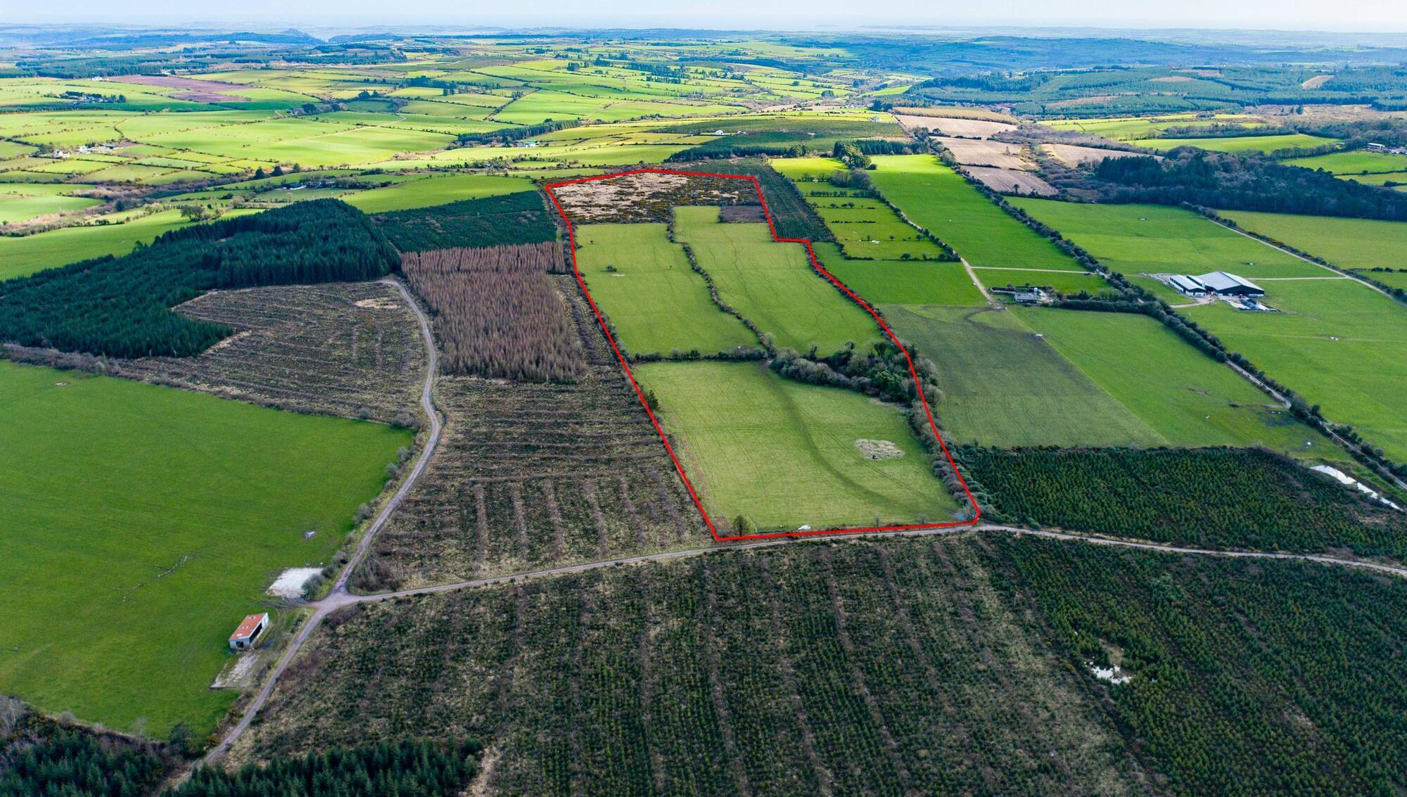 A 57-acre farm in the townland of Lyre, Co Waterford is an attractive option for a wide range of potential buyers – from hobby farmers to expanding dairy farmers.