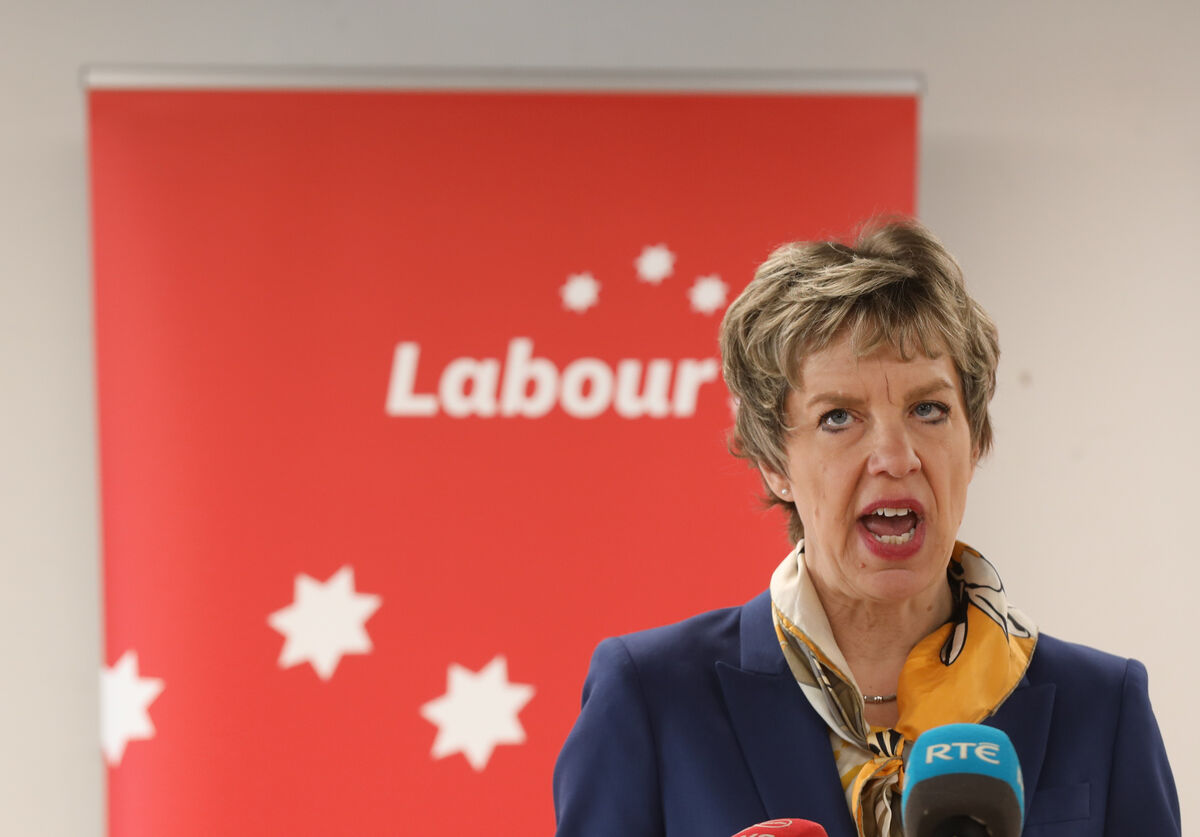 New Labour leader Ivana Bacik has raised concerns about how long new legislation would take to implement. Picture: Leah Farrell / RollingNews.ie New Labour leader Ivana Bacik has raised concerns about how long new legislation would take to implement. Picture: Leah Farrell / RollingNews.ie
