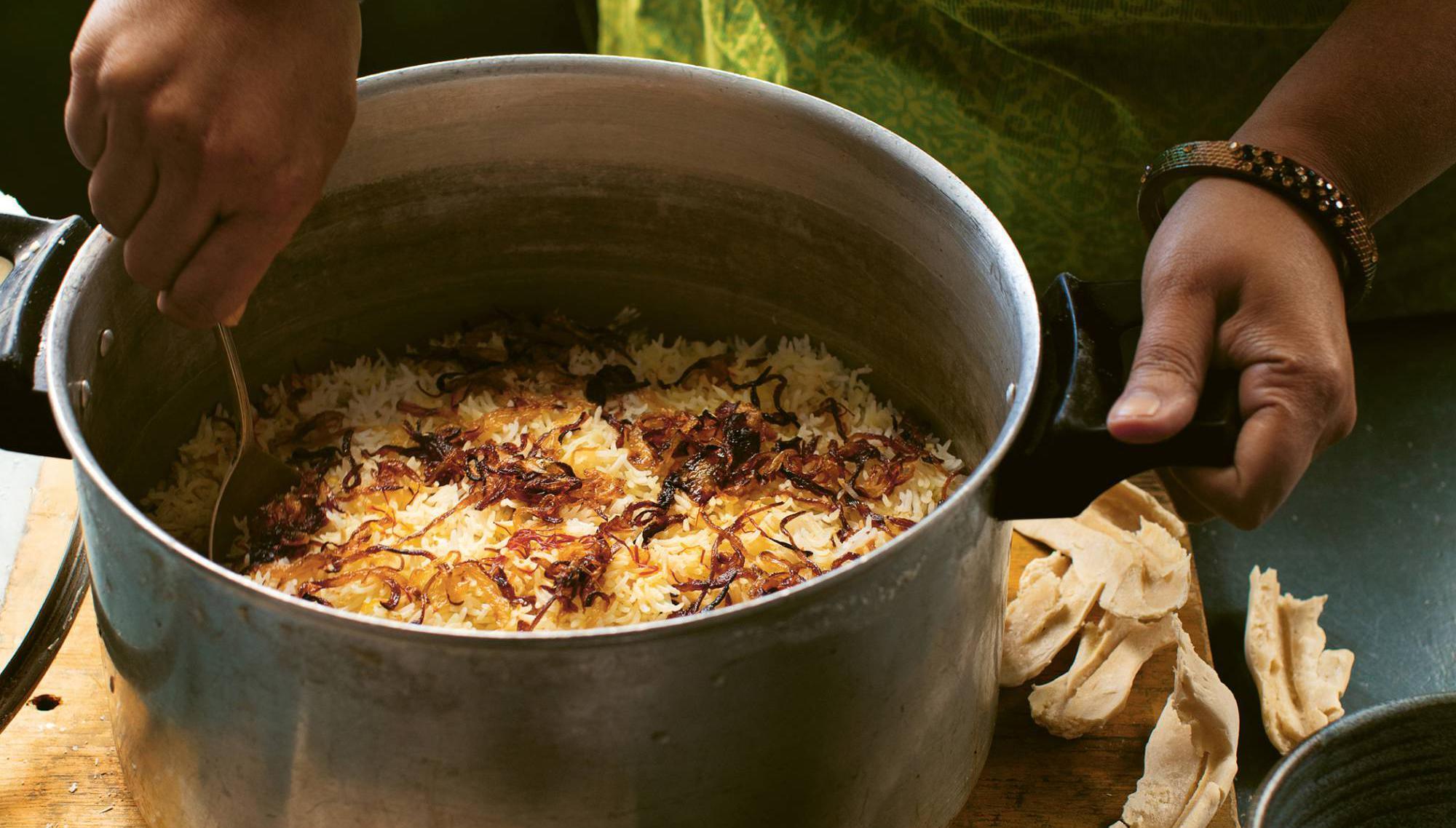 The secret to great Indian food and how to make an authentic chicken biryani