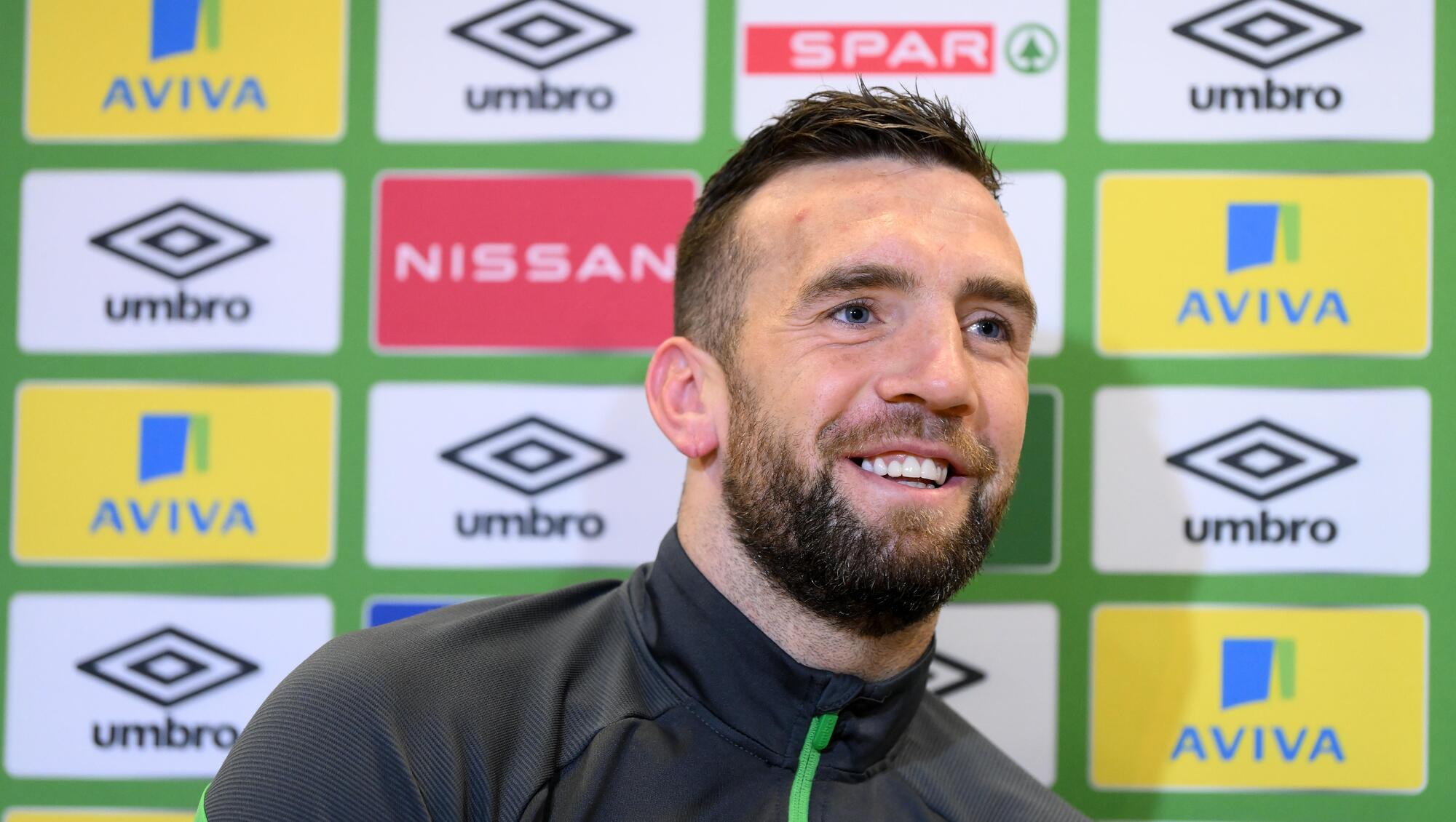 Shane Duffy backs Caoimhin Kelleher to grab his opportunity with Ireland