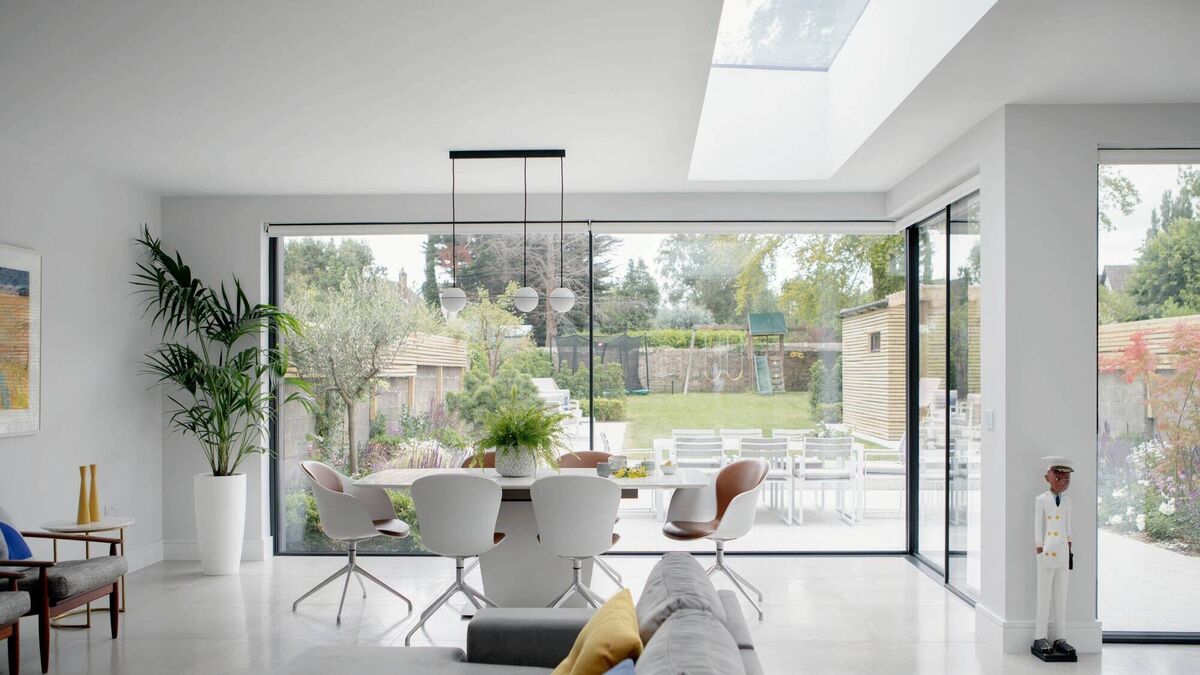 Architect's home revamp taught her how to make space for life - Vimarsana News