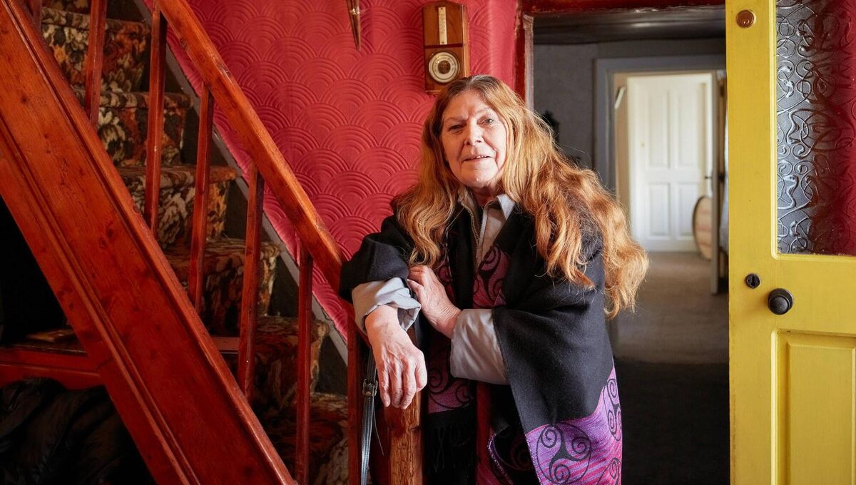 Dolores Keane: Lifetime Achievement Award. 