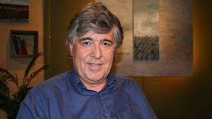 <p>Paddy Glackin: Musician of the Year award. </p>