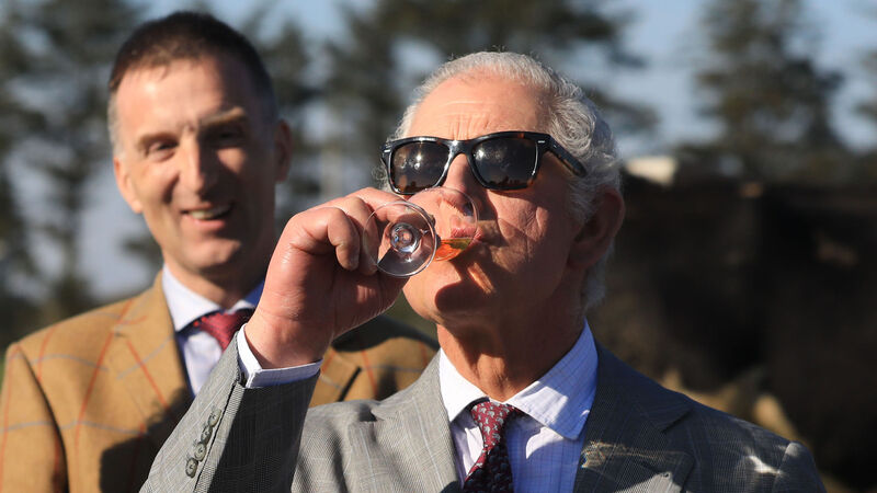 Honey, horses, and horticulture as British royals soak up sunny South East Honey, horses, and horticulture as British royals soak up sunny South East