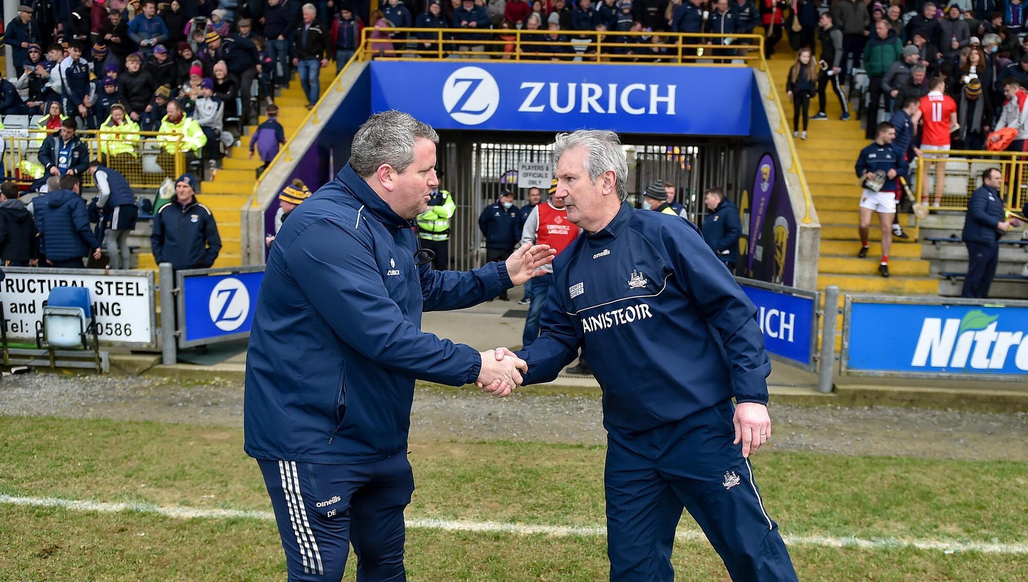 Allianz League previews: Cork and Wexford can set up Division 1 final date 