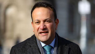 <p>Tanaiste Leo Varadkar has tested positive for Covid-19. File Picture: Damien Storan/PA Wire</p>