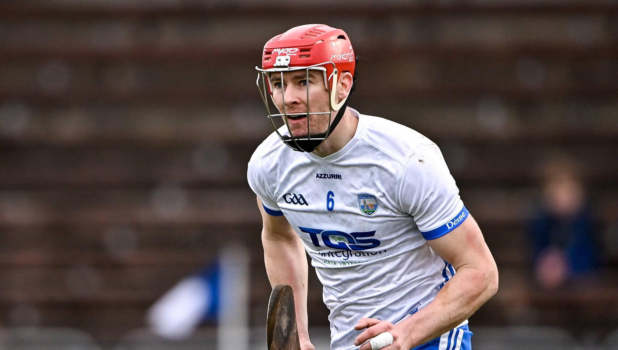 Dan Shanahan hails Tadgh De Burca as 'the best centre-back in the country'