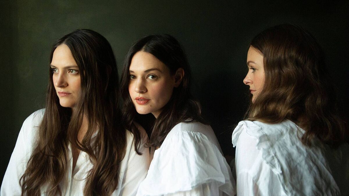 The Staves: playing at Cyprus Avenue on Monday The Staves: playing at Cyprus Avenue on Monday