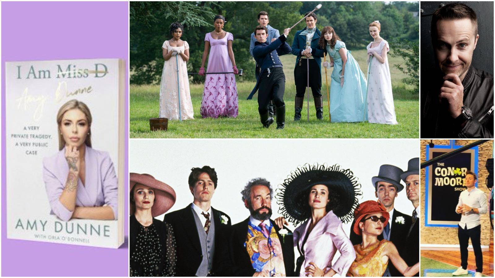 Friday TV tips: Amy Dunne talks about her time as 'Miss D' when her very private tragedy became public